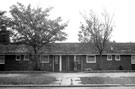 Houses around 388 Wordsworth Avenue