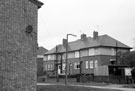 Milnrow Road from Margetson Road, Parson Cross