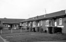 Bungalows around 26 Margetson Road, Parson Cross