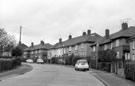 Holgate Crescent from junction with Holgate Road