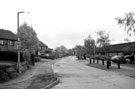 Holgate Road from junction with Holgate Crescent