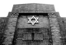 Jewish Cemetery off Colley Road, Parson Cross