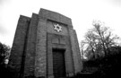 Jewish Cemetery off Colley Road, Parson Cross