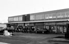 Shops on Elm Lane, end of Barnsley Road, Parson Cross