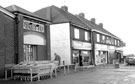 Shops at top of Barnsley Road, Parson Cross