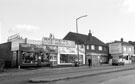 Shops at top of Barnsley Road, Shiregreen