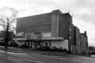 View: c00417 United Carpets, Barnsley Road, Parson Cross. Former premises of Capitol Cinema