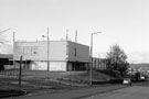 Job Lot Trading Company discount supermarket, Barnsley Road, Parson Cross, formerly Hillards then Tesco Supermarket