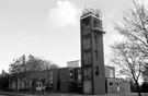 Fire Station, Elm Lane, Parson Cross