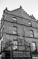 Entrance to Hancock and Lant and Royal Exchange Flats, off Lady's Bridge, Wicker