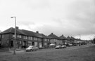 Houses around No. 15, Monteney Road