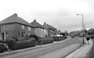 Houses around No. 37, Monteney Road, Parson Cross