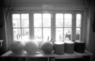 Empty classroom with toys, Denby Street Nursery, Highfield