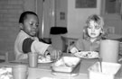 Lunchtime, Denby Street Nursery, Highfield