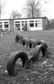 Playground, Denby Street Nursery, Highfield