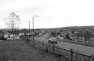 Yew Lane from junction with Morrall Road, Parson Cross