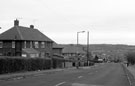 Top of Monteney Road, Ecclesfield