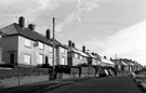 Houses around 124 Swanbourne Road