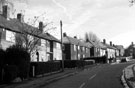 Houses around 5 Masters Crescent