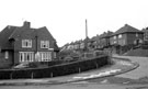 Junction of Colley Crescent and Colley Avenue, Parson Cross