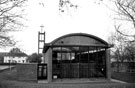 St Paul's Church, Ecclesfield from Wheata Road side