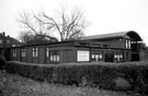 St Paul's Church Hall from Wordsworth Avenue