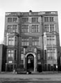 Bessemer House, Carlisle Street East, former offices of Firth Brown Tools Ltd.