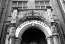 Bessemer House, Carlisle Street East, former offices of Firth Brown Tools Ltd.