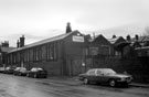 Hoyland Fox, umbrella frames manufacturers, Valley Road