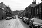 Valley Road, Meersbrook showing (right) Hoyland Fox, umbrella frames manufacturers