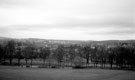 View over Sheffield from Meersbrook Park