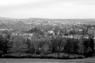 View over Sheffield from Meersbrook Park