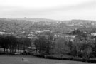 View over Sheffield from Meersbrook Park