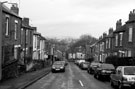 Welby Place looking towards Cliffe Field Road