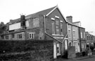 Derbyshire Lane, including No 70, former Meersbrook Baptist Chapel and Seventh Day Adventist Mission Room