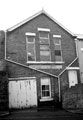 Former Meersbrook Baptist Chapel and Seventh Day Adventist Mission Room, No. 70 Derbyshire Lane, used as a garage