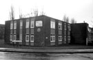 Community Rooms, Little Norton Drive, Painted Fabrics Estate