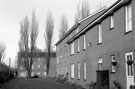 Flats off Little Norton Avenue, Painted Fabrics Estate