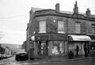 Last week of Walkley Post Office, junction of Hoole Street and South Road