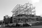 New building on the former site of Jessop Hospital for Women