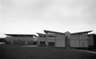 Chaucer School (new building), off Wordsworth Avenue