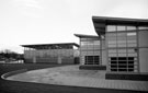 Chaucer School (new building), off Wordsworth Avenue