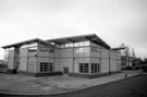 Chaucer School (new building), off Wordsworth Avenue