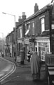 Crookes Valley Road, Upperthorpe, from junction with Crookesmoor Road