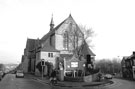 St. John's Methodist Church, Crookes Valley Road