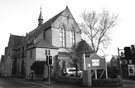 St. John's Methodist Church, Crookes Valley Road