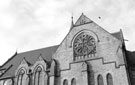 St. John's Methodist Church, Crookes Valley Road