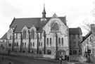 St. John's Methodist Church, Crookes Valley Road