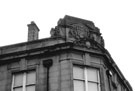 Former premises of Yorkshire Bank, No. 580 Attercliffe Road at the junction with Staniforth Road