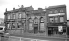 Former premises of Yorkshire Bank, No. 580 Attercliffe Road